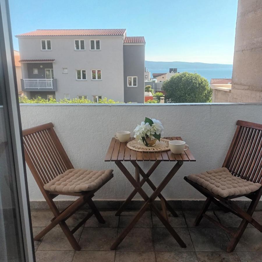 Apartments Monika Omiš Exterior foto