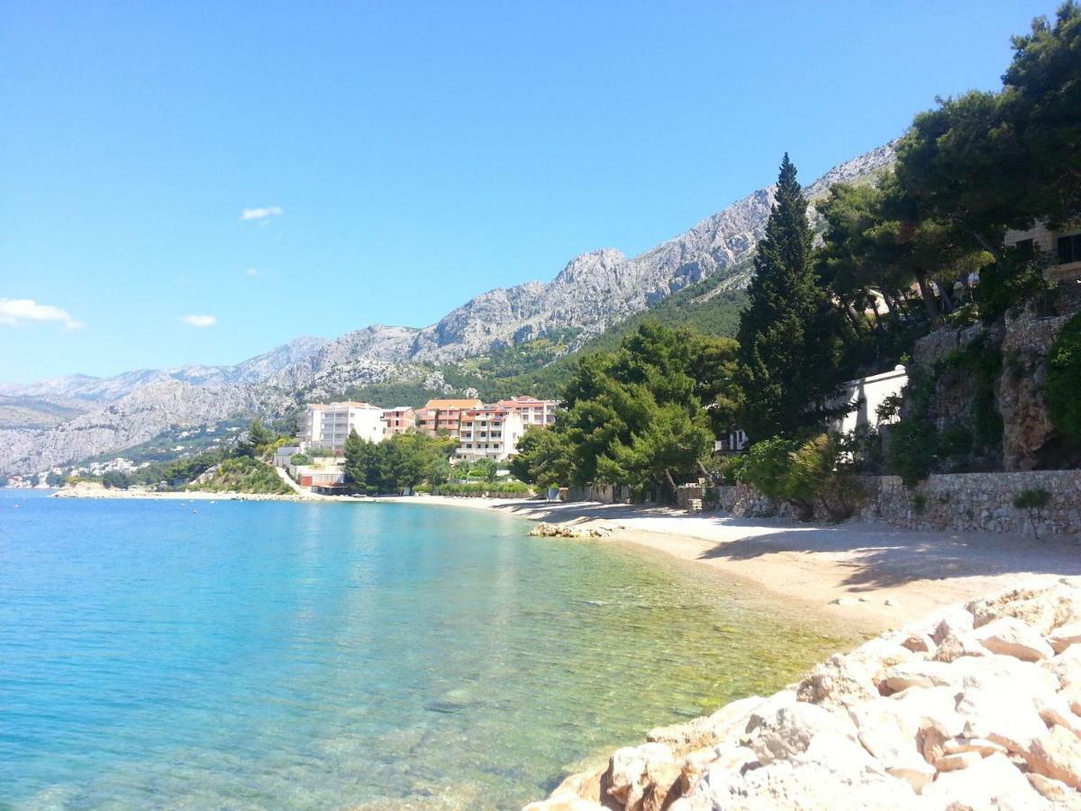 Apartments Monika Omiš Exterior foto